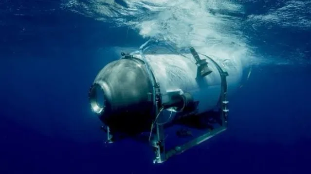 submarino