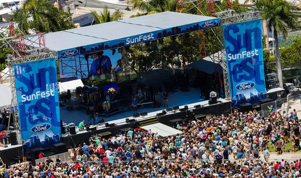 sunfest