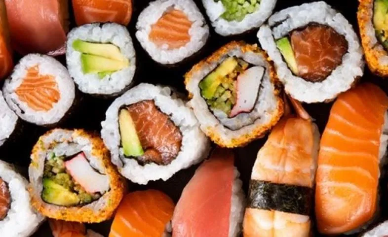 sushi