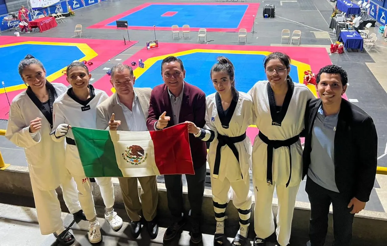 taekwondo