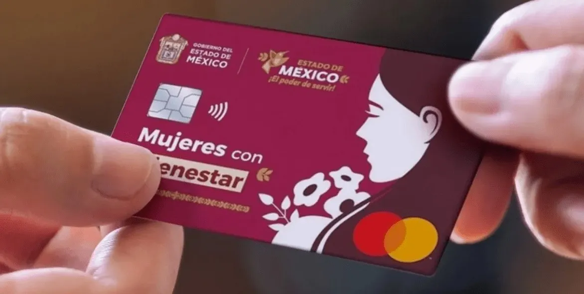 Inicia la dispersión de recursos del programa Mujeres con Bienestar en el Estado de México