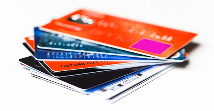 TARJETAS DE CREDITO