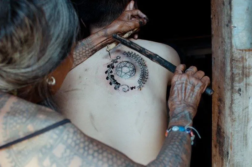 tatuaje