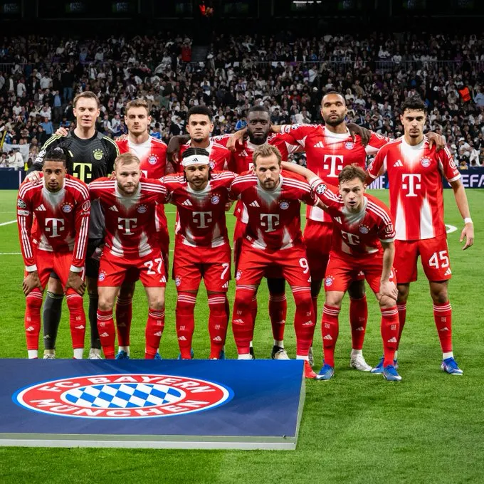 team bayern