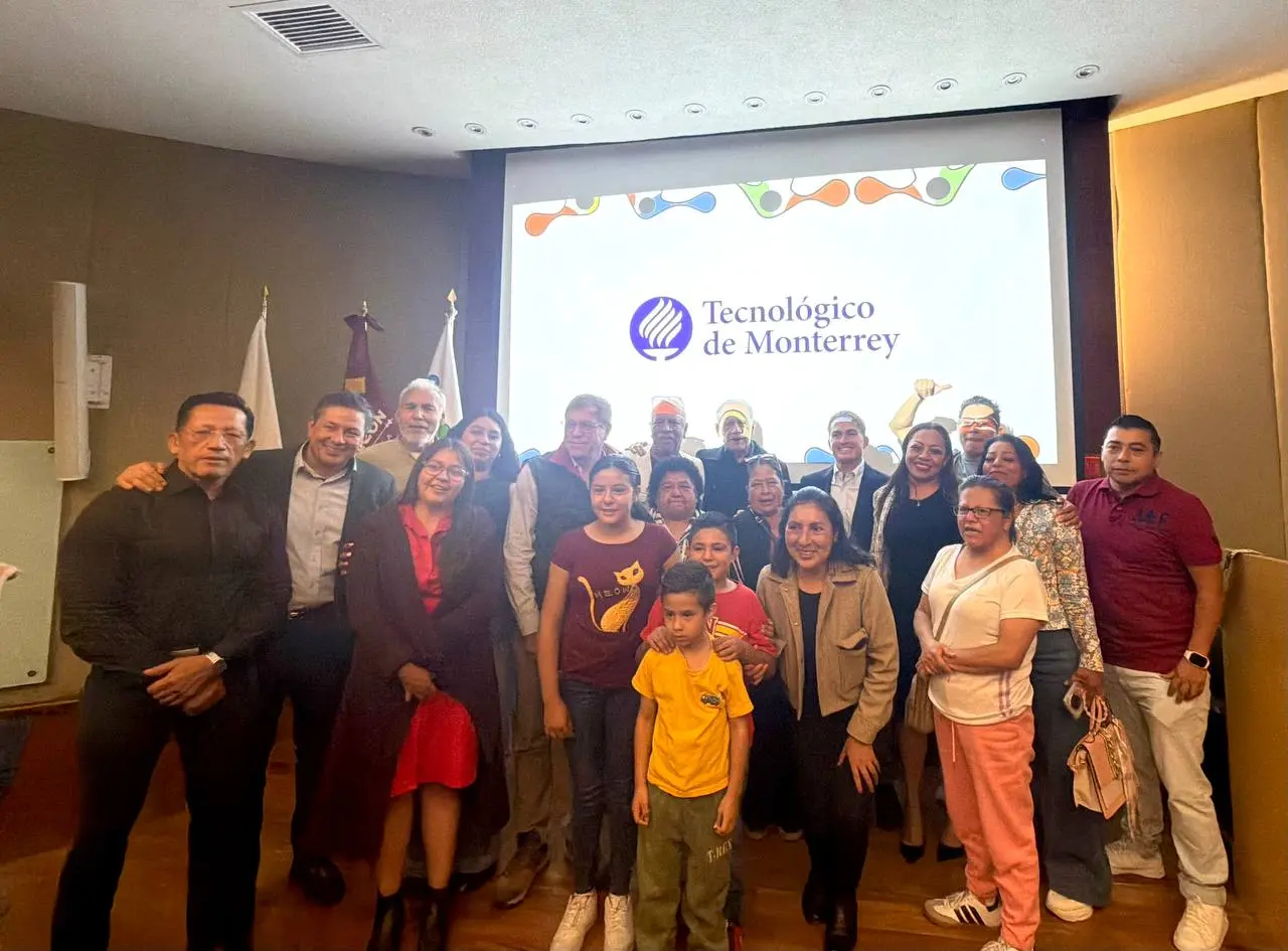 Tec de Monterrey impulsa soluciones ambientales en AO