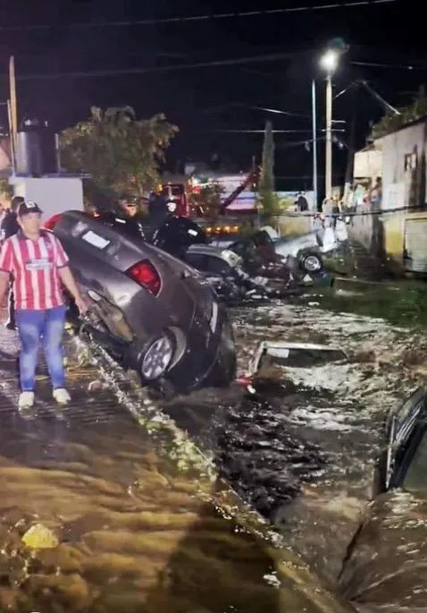 inundaciones tejupilco