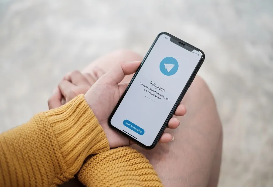 telegram