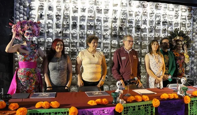 templo mayor muertos
