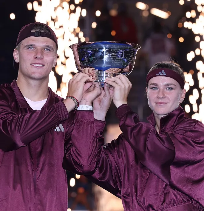 Foto:  X @usopen