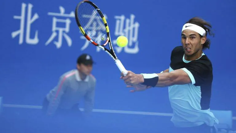 tenis china