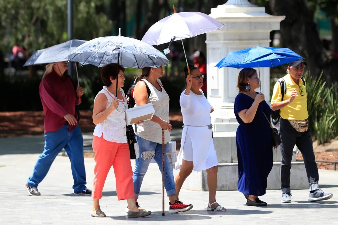 tercera ola de calor