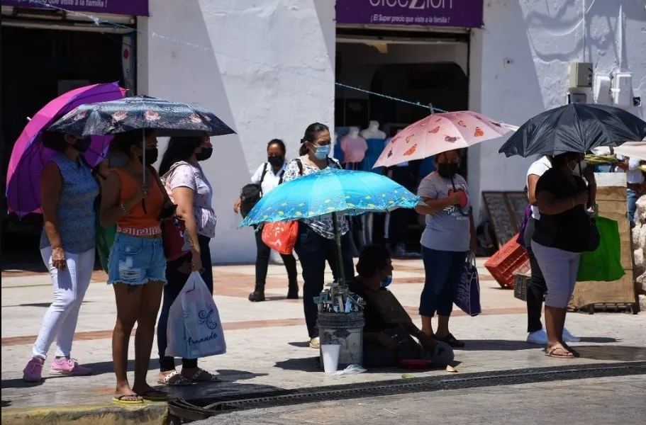 tercera onda de calor1