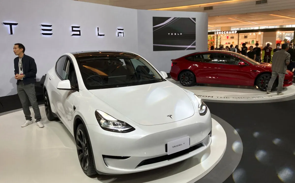 tesla
