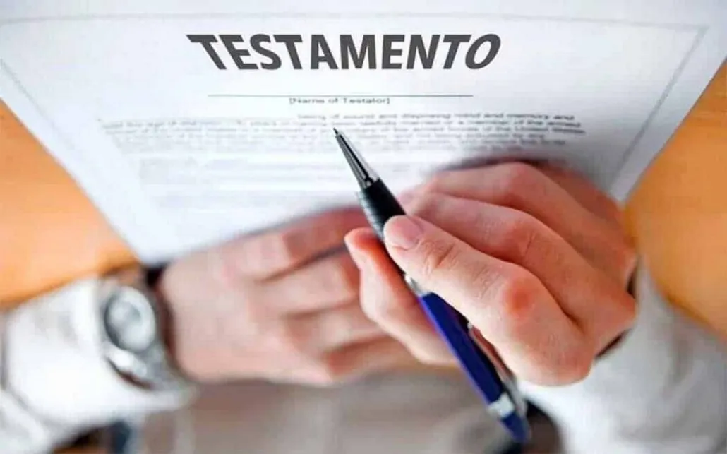 testamento