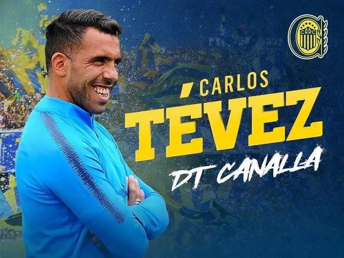 tevez canalla