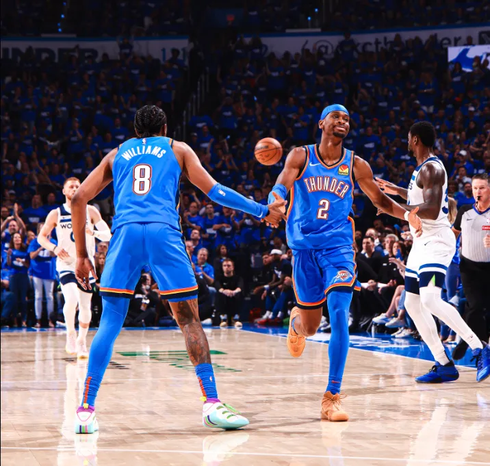 thunder