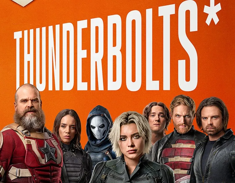 Thunderbolts
