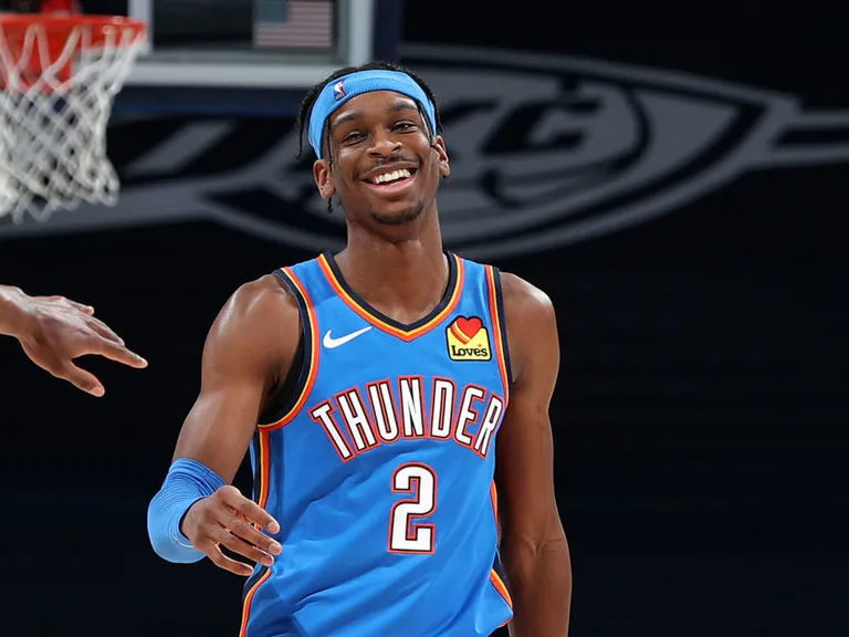 thunder shai