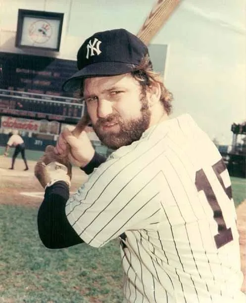 thurman munson