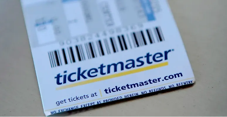 ticket