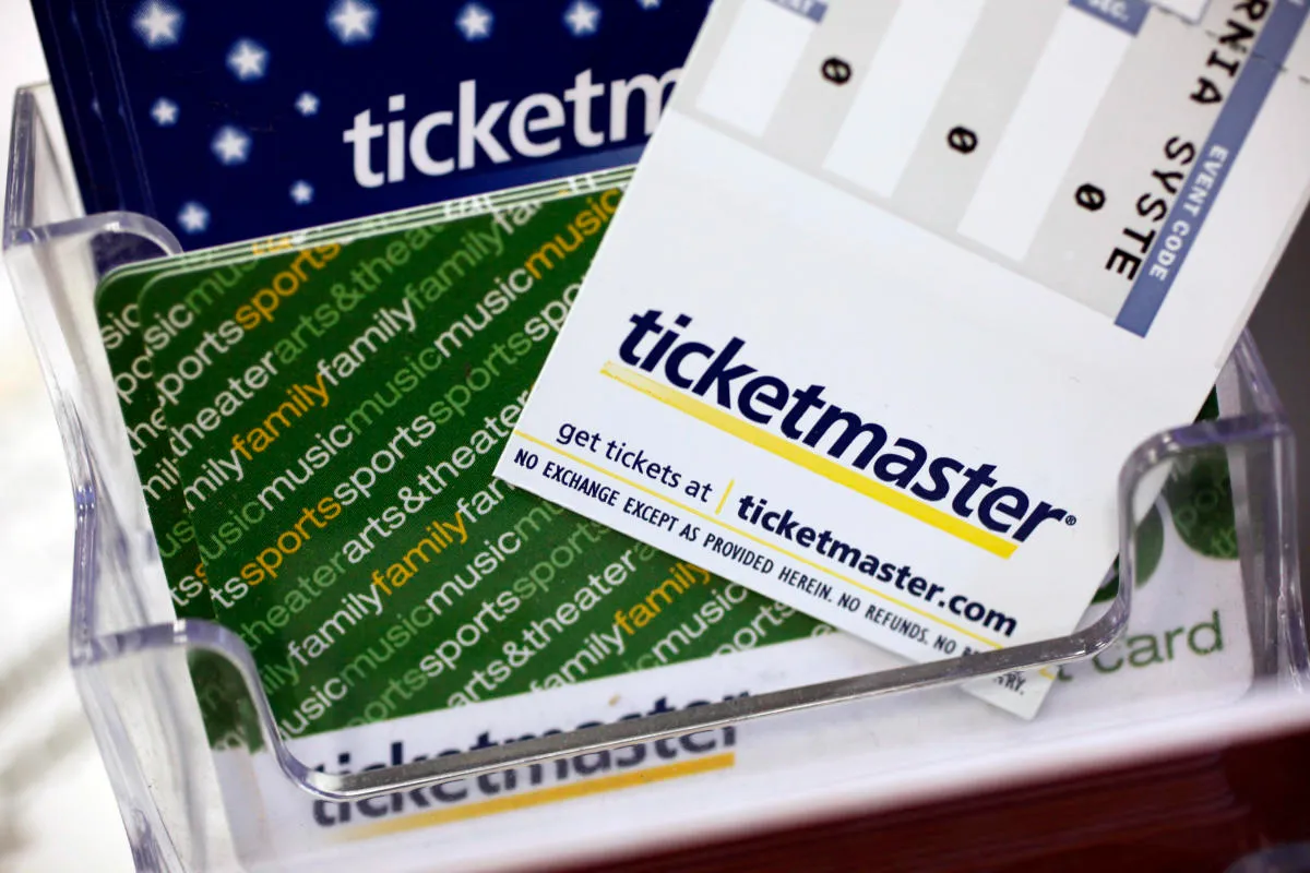 ticketmaster