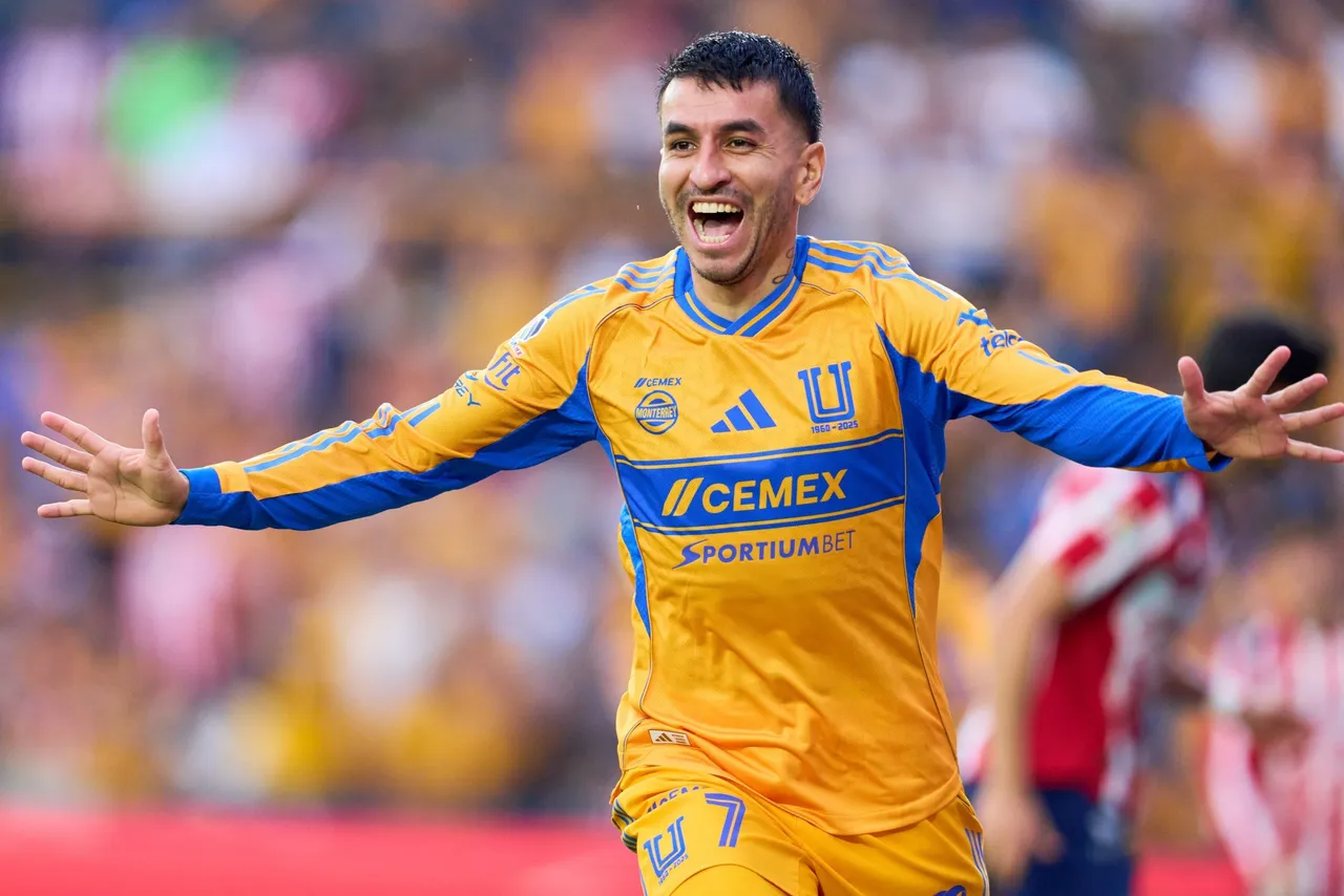 Liga BBVA MX Apertura 2022 Tigres UANL vs Tijuana