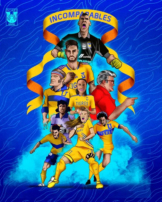 tigres aniv