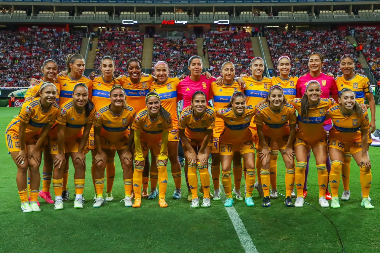 tigres femenil 1