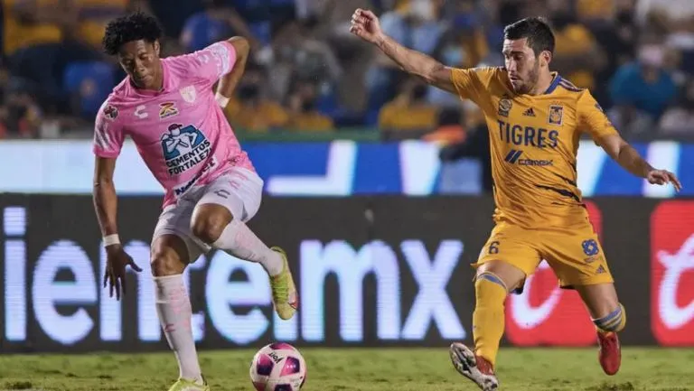 tigres pachuca