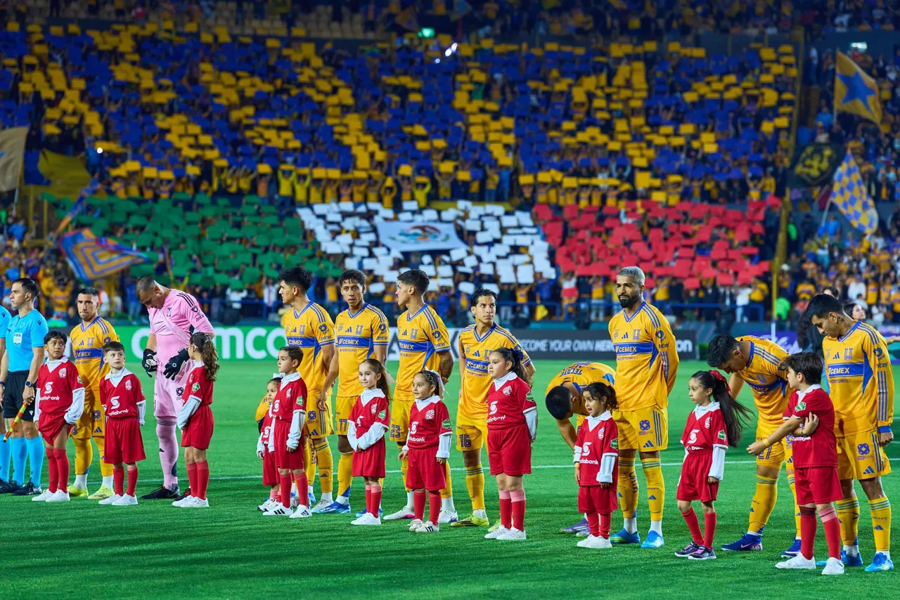 Liga BBVA MX Clausura Grita Mexico C22 2022 Tigres UANL vs Tijuana