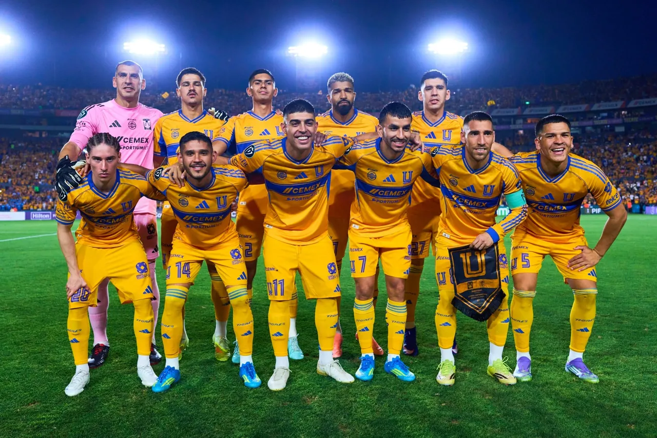 tigres vs toluca