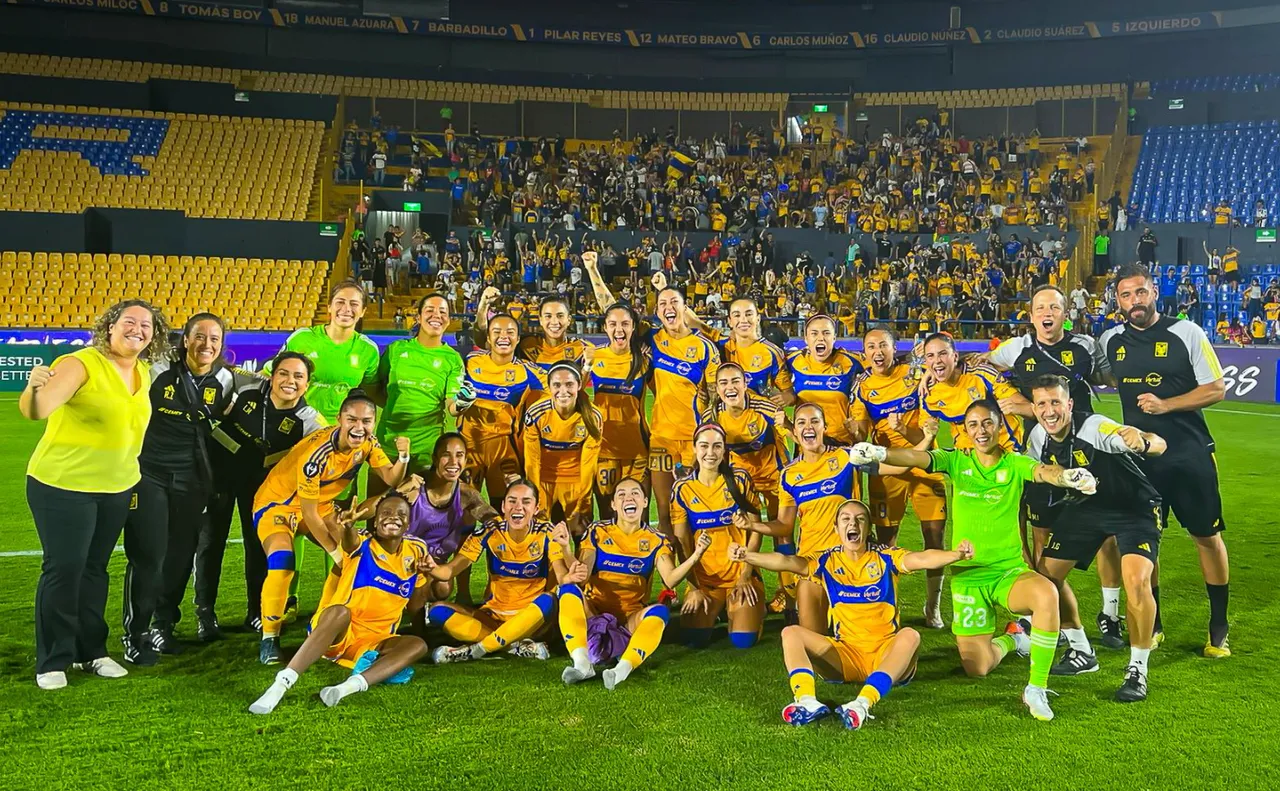 tigresfemenil