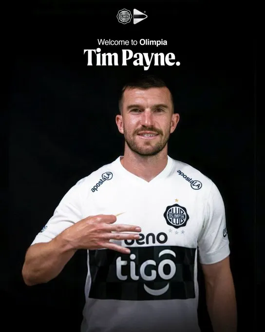 tim payne