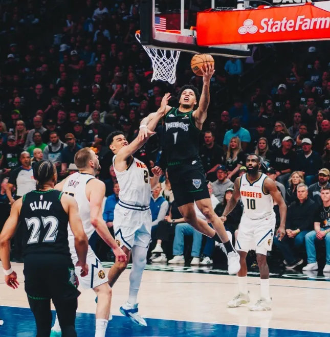 timberwolves