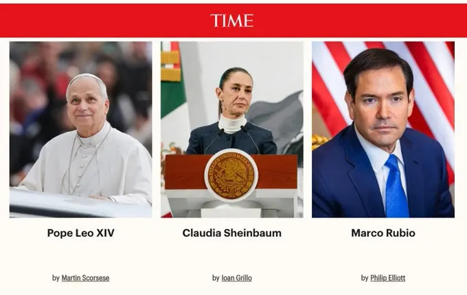 time