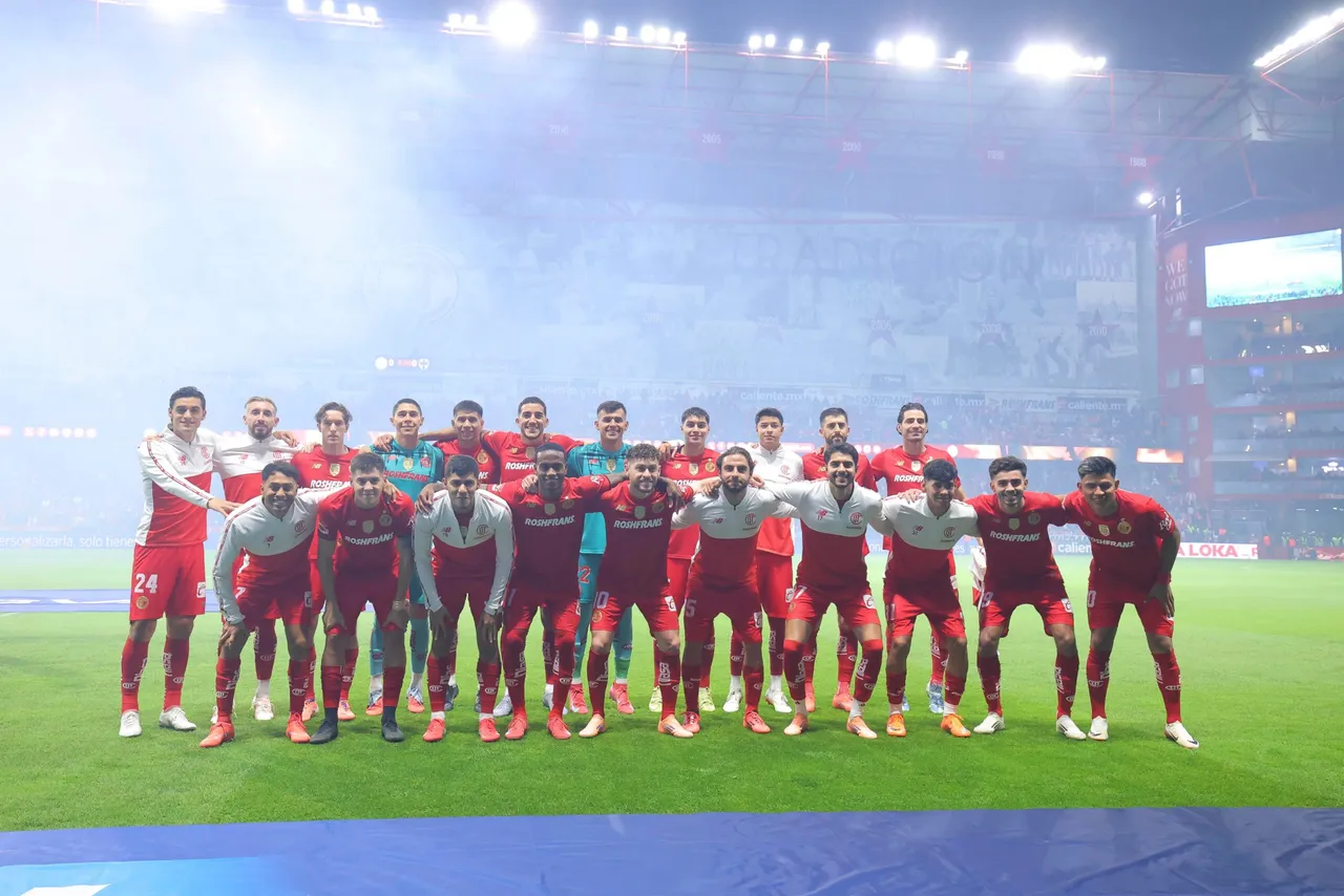 toluca equipo