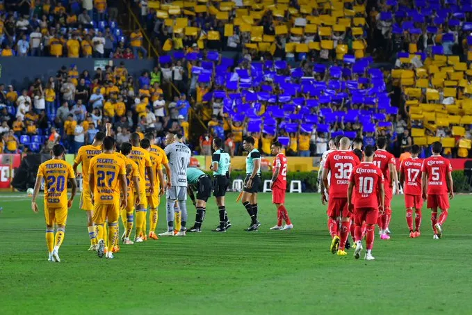 toluca vs tigres