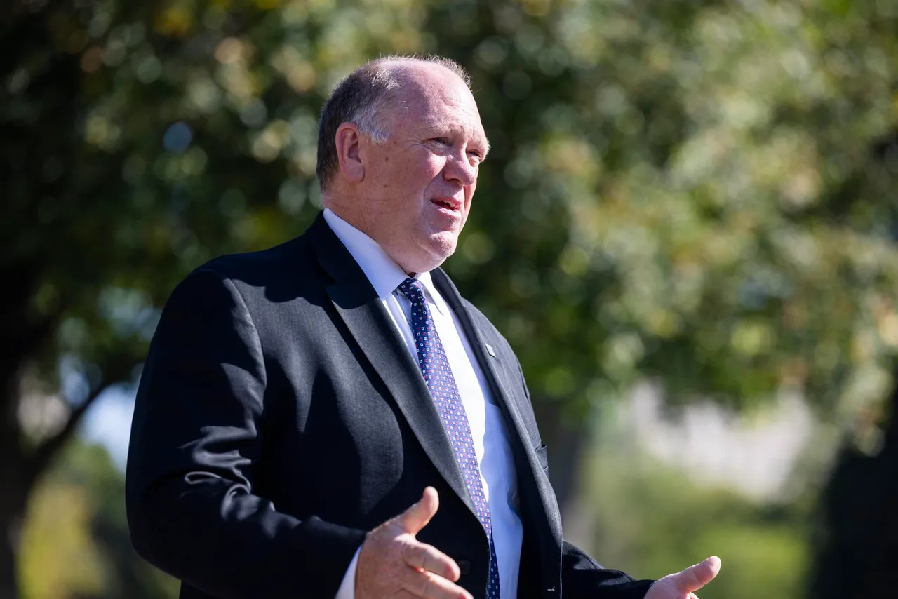 Tom Homan, el "Zar fronterizo", coordina personalmente las operaciones de ICE en el norte de EE. UU.