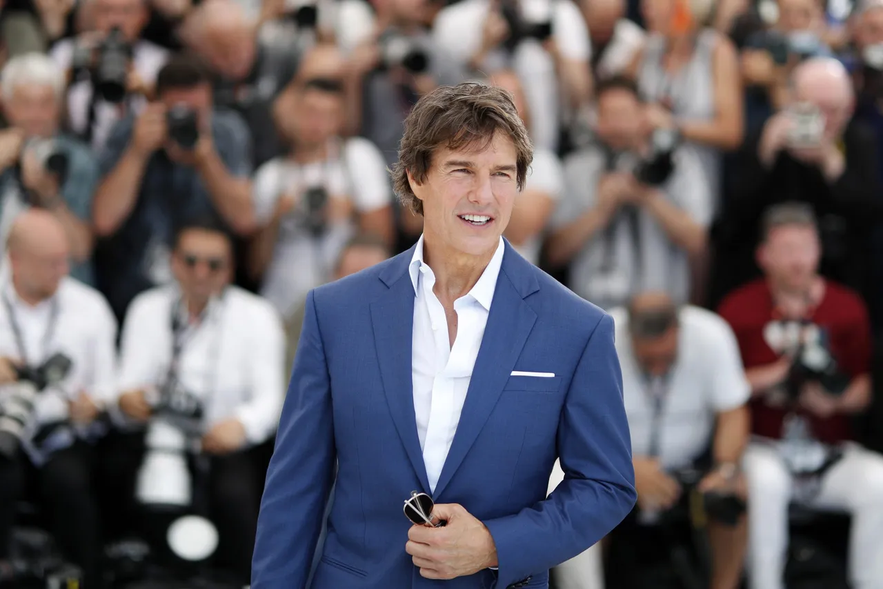 Top Gun: Maverick &#8211; Photocall &#8211; 75th Cannes Film Festival