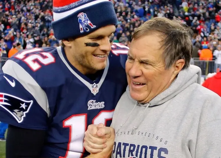 tom y bill