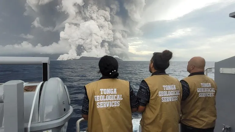 tonga