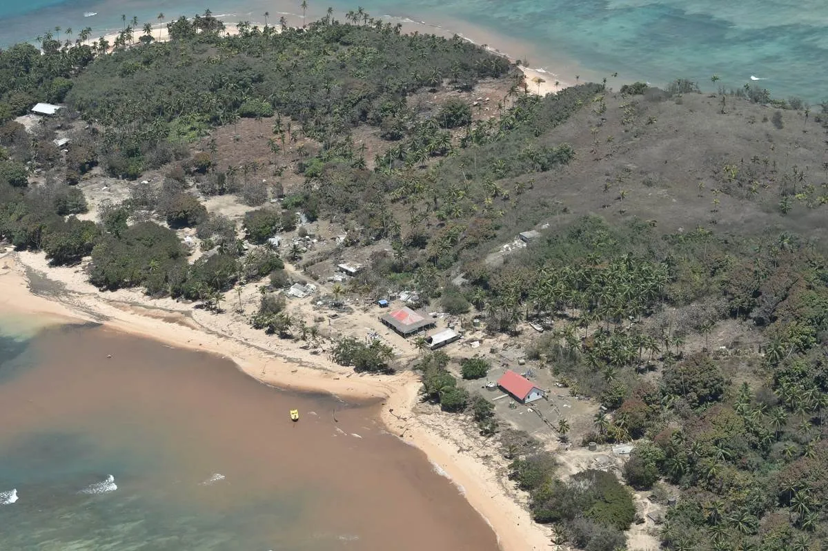 tonga