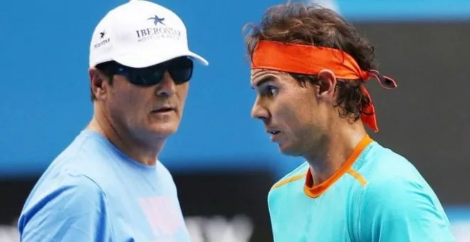 toni nadal efe