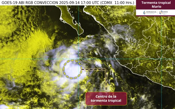 tormenta