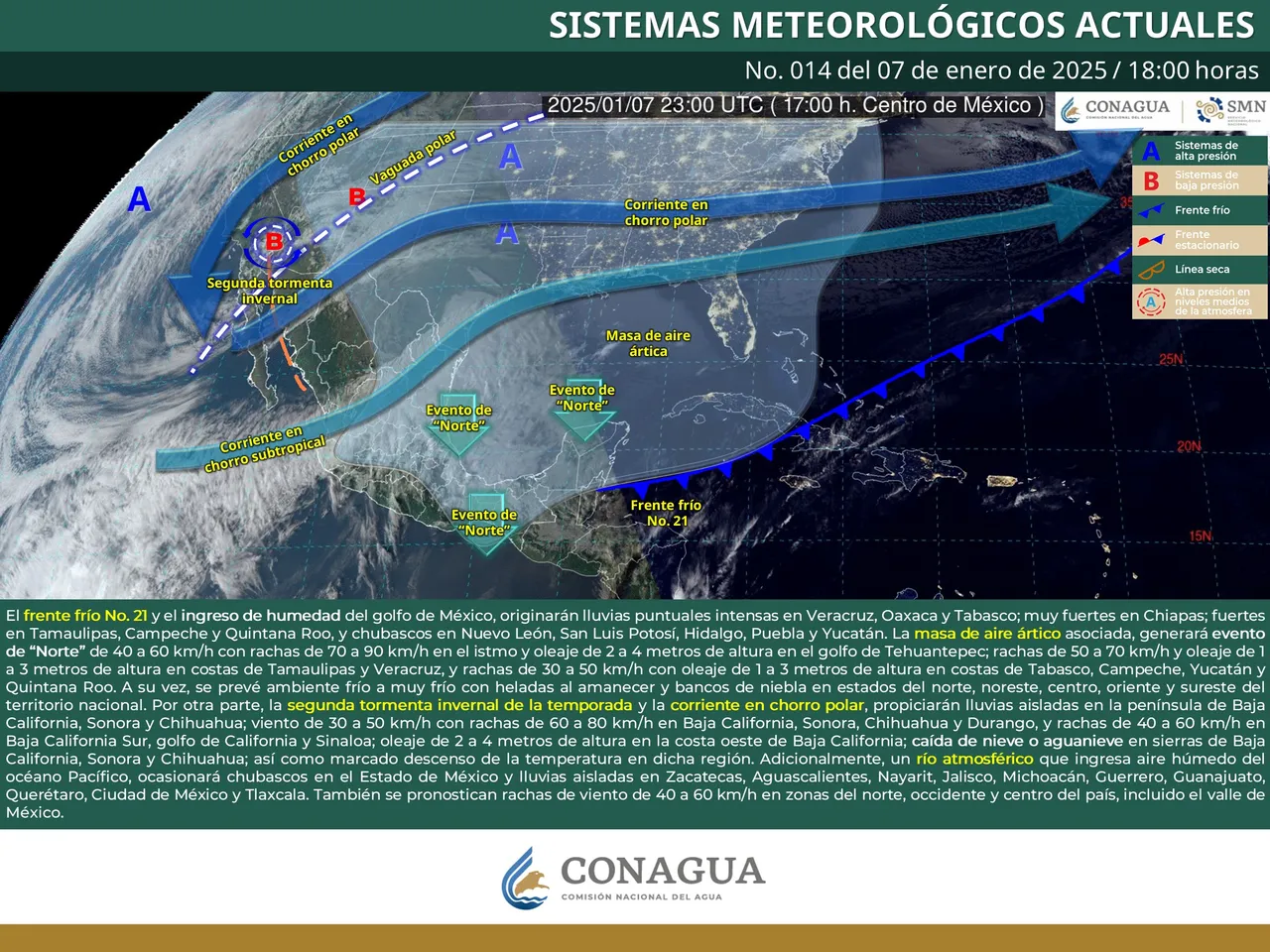 tormenta