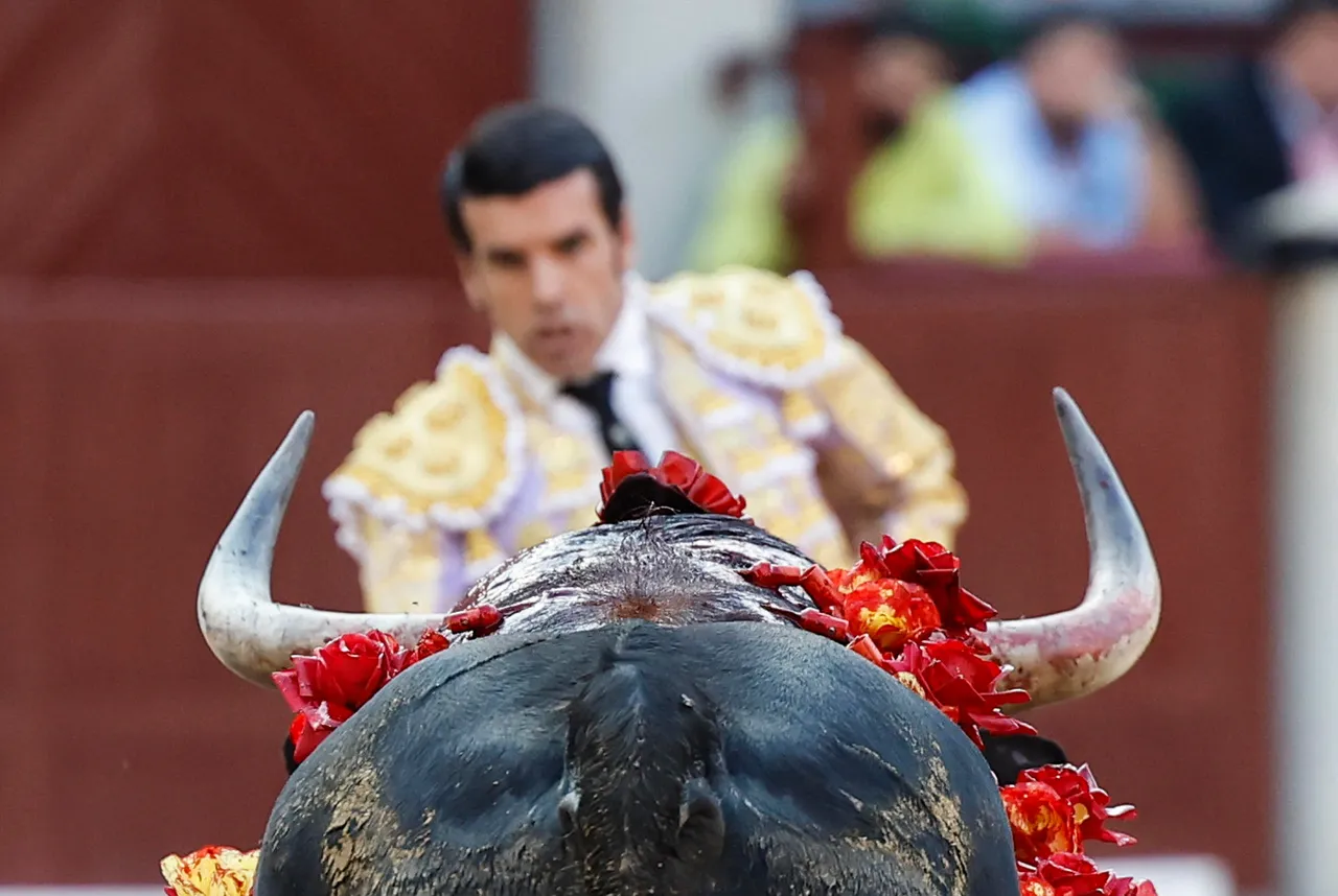 Corrida de la Beneficencia