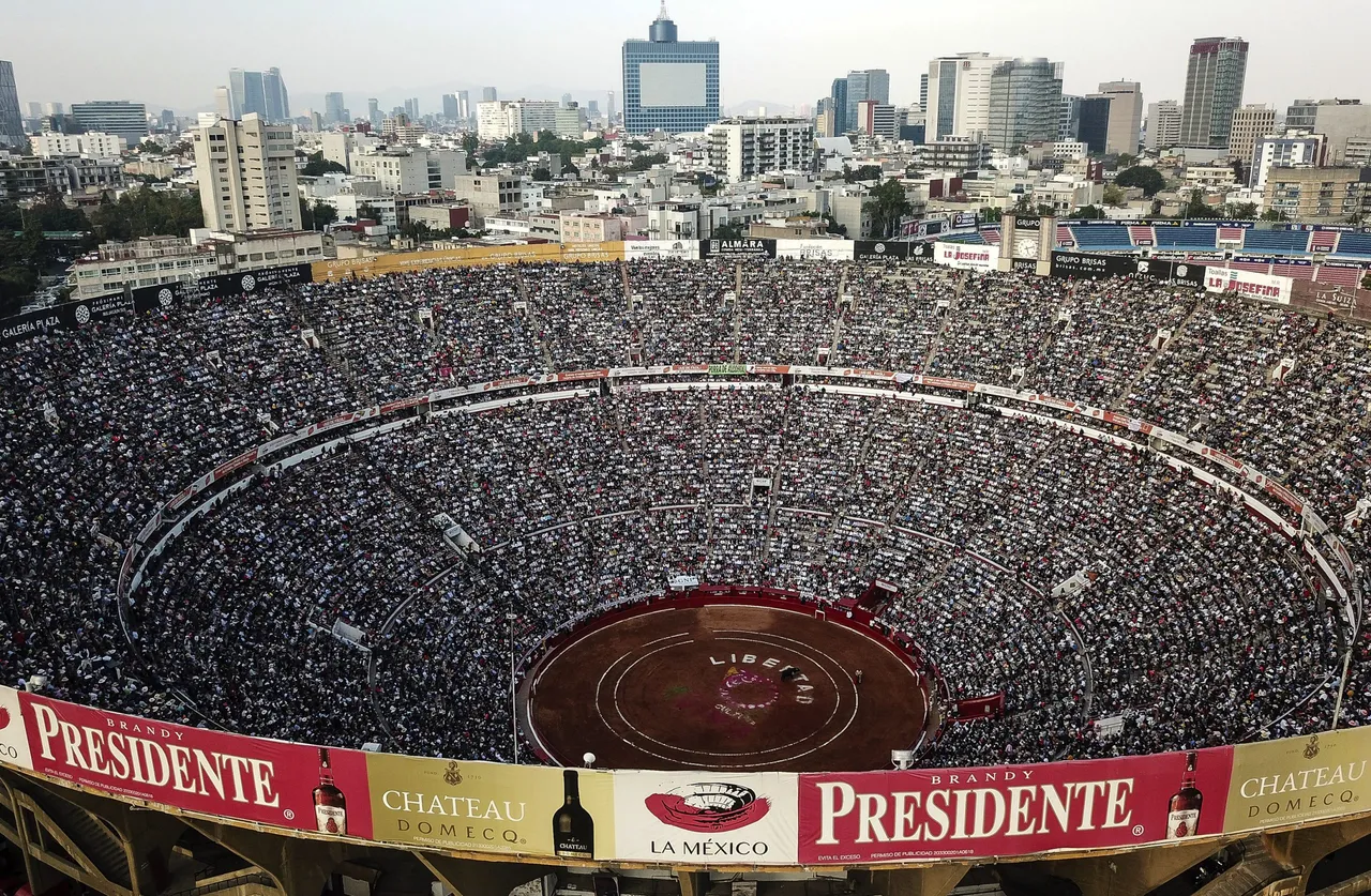 corrida de toros
