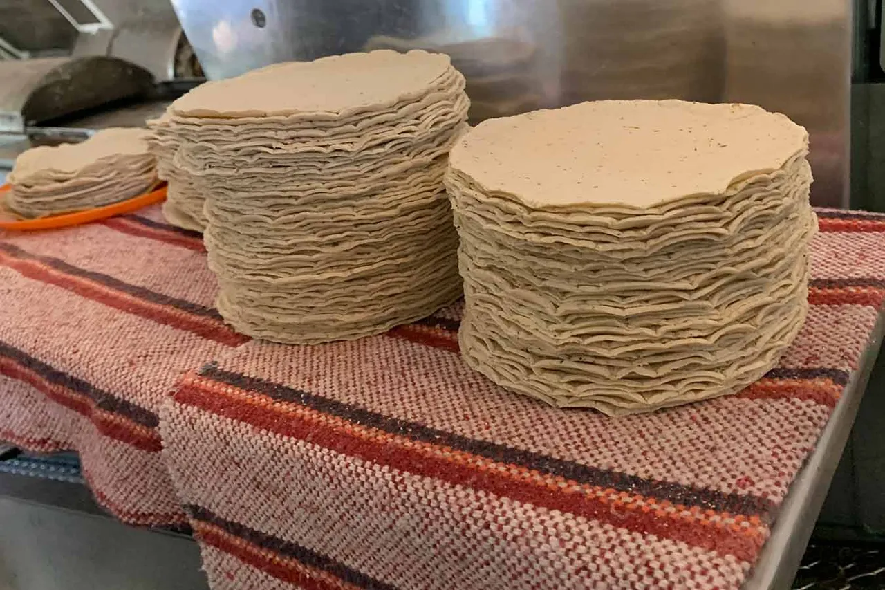 tortilla
