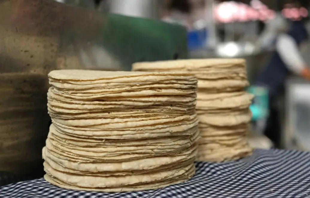 tortillas
