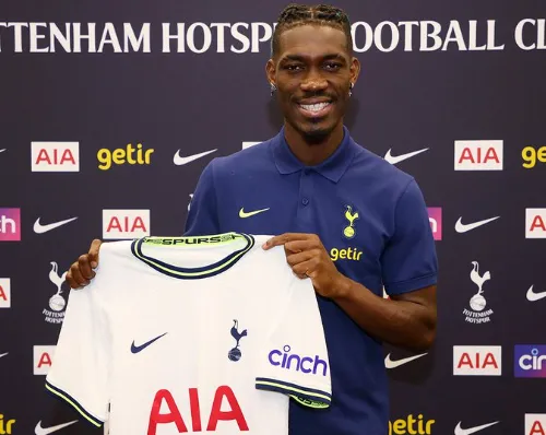 tottenham